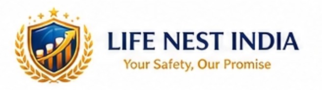 Life Nest India Logo